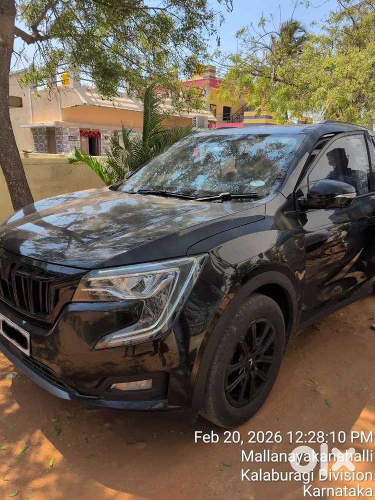 Mahindra Xuv700 Diesel 2024