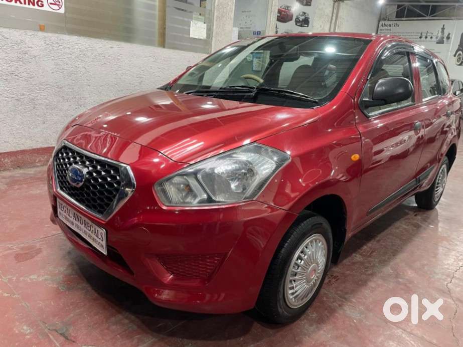 Datsun Go Plus A, 2016, Petrol