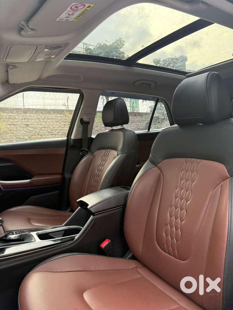 Hyundai Alcazar 1.5 Platinum (o) Diesel At 7 Str, 2023, Diesel