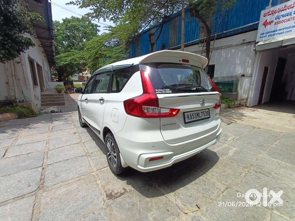 Maruti Suzuki Ertiga 1.5 Zxi Plus Shvs, 2023, Petrol