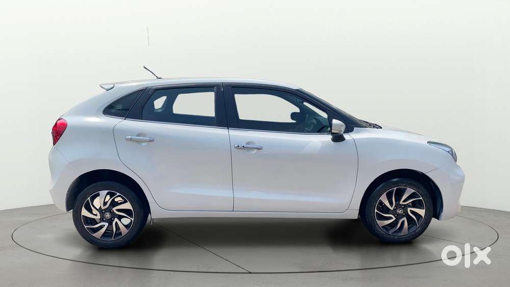 Toyota Glanza 1.2 V, 2021, Petrol