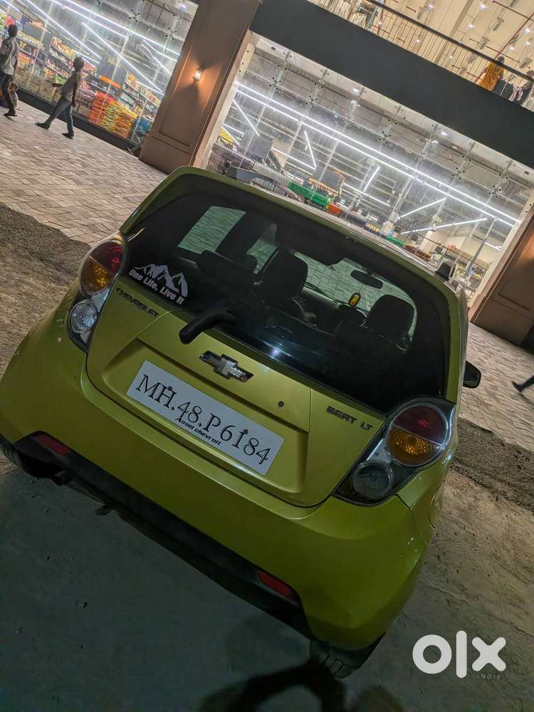 Chevrolet Beat 2013 Petrol