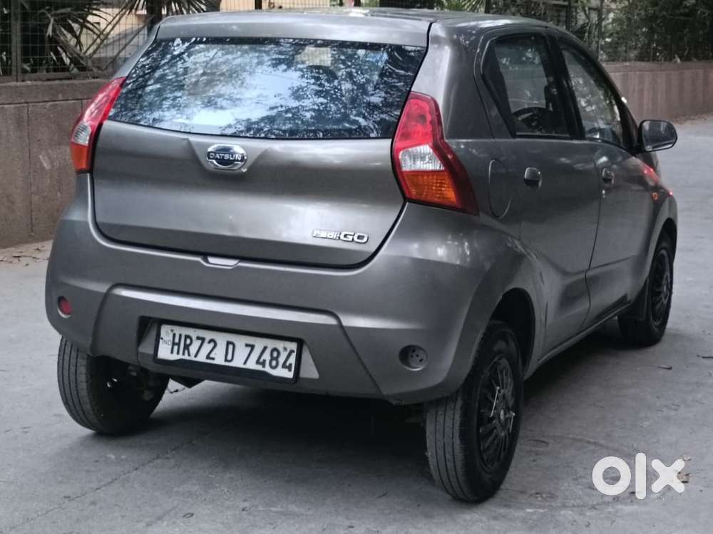 Datsun Redi Go 1.0 Limited Edition, 2018, Petrol