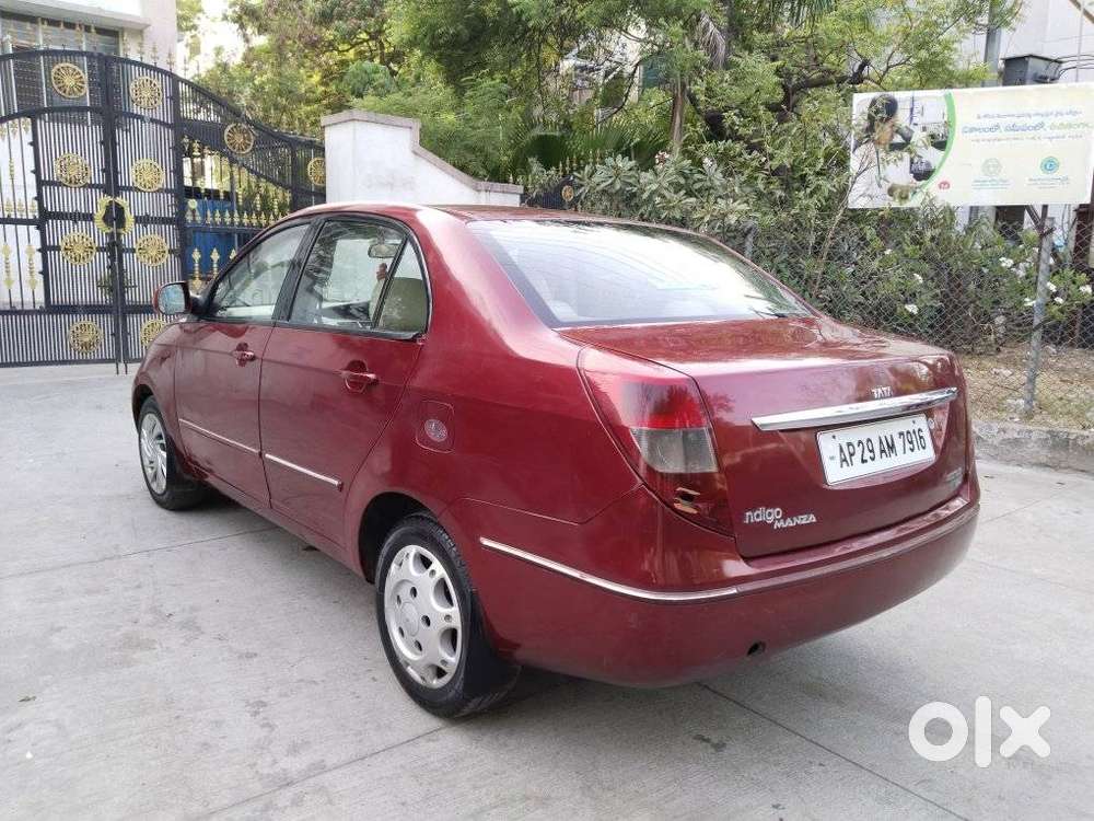 Tata Manza Aura Quadrajet Bs Iv, 2010, Diesel
