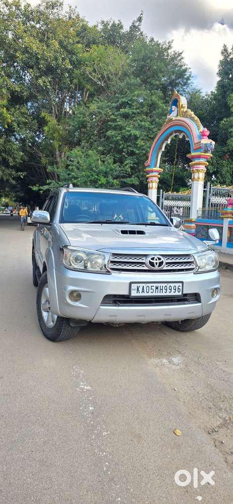 Toyota Fortuner 3.0 Diesel, 2010, Diesel
