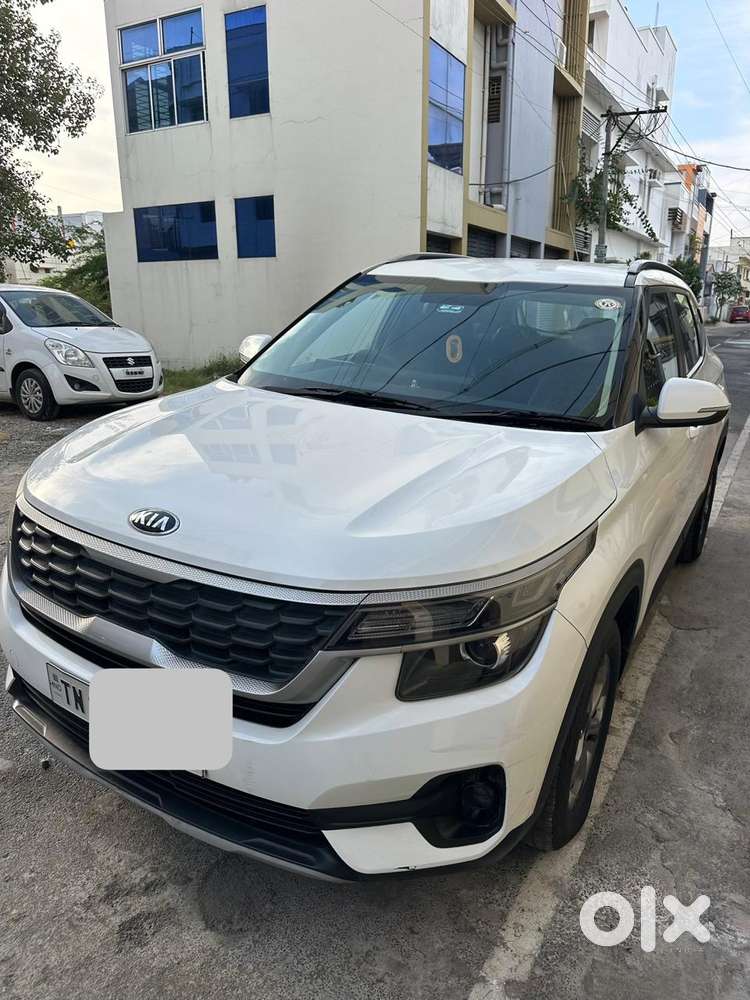 Kia Seltos Htk Plus 1.5 Diesel, 2020, Diesel
