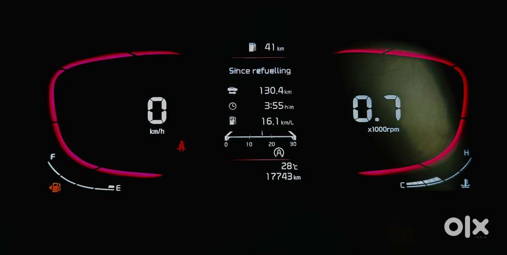 Kia Carens G1.5 6mt Gravity, 2025, Diesel