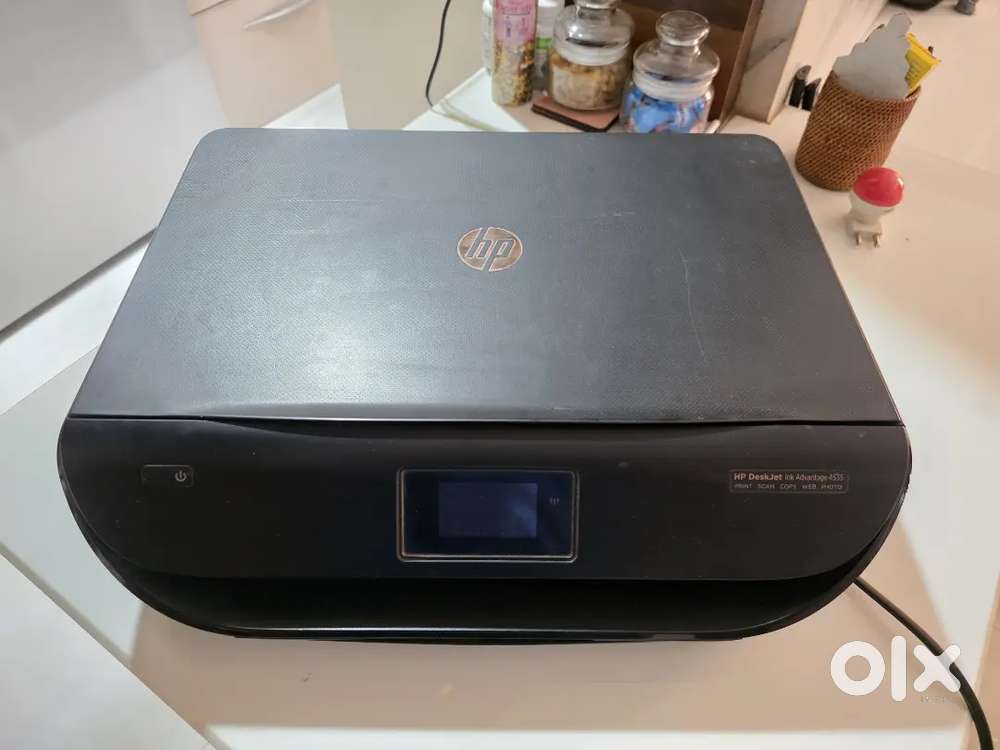 Hp deskjet ink advantage 4535