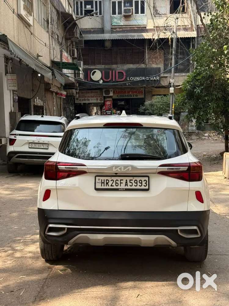 Kia Seltos Petrol 2023