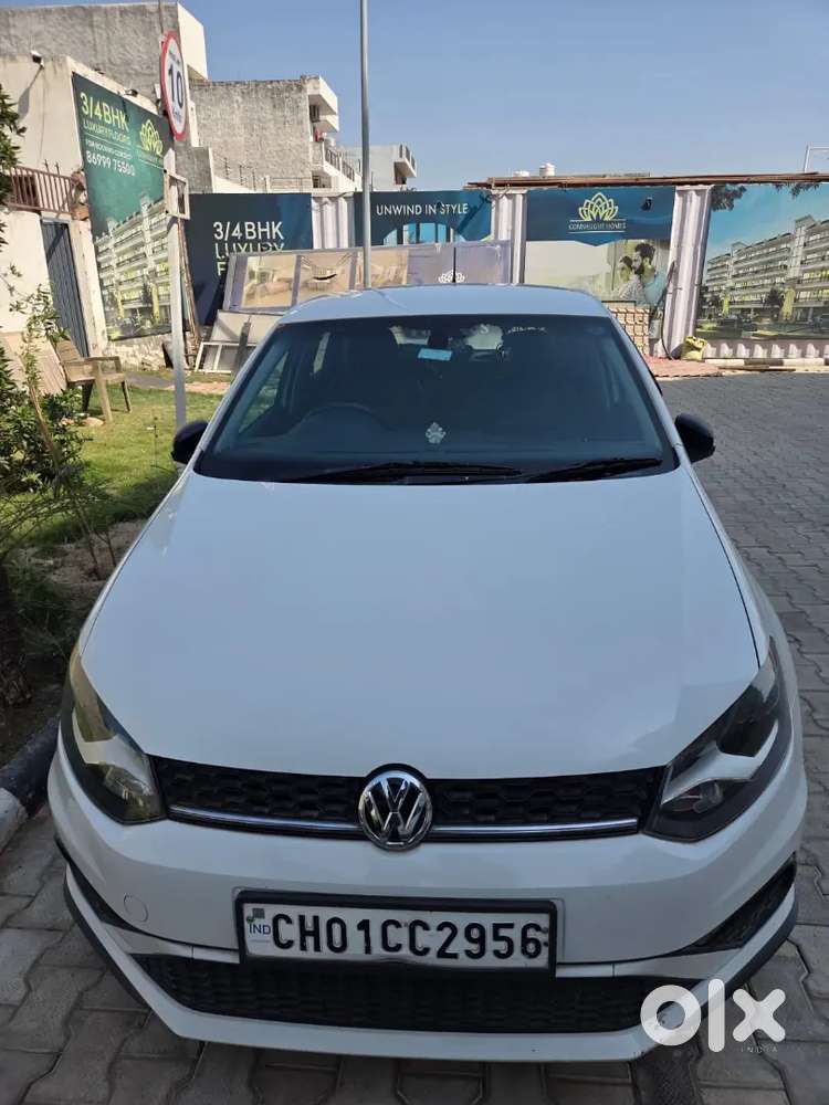 Volkswagen Polo 2020 Petrol 36000 Km Driven