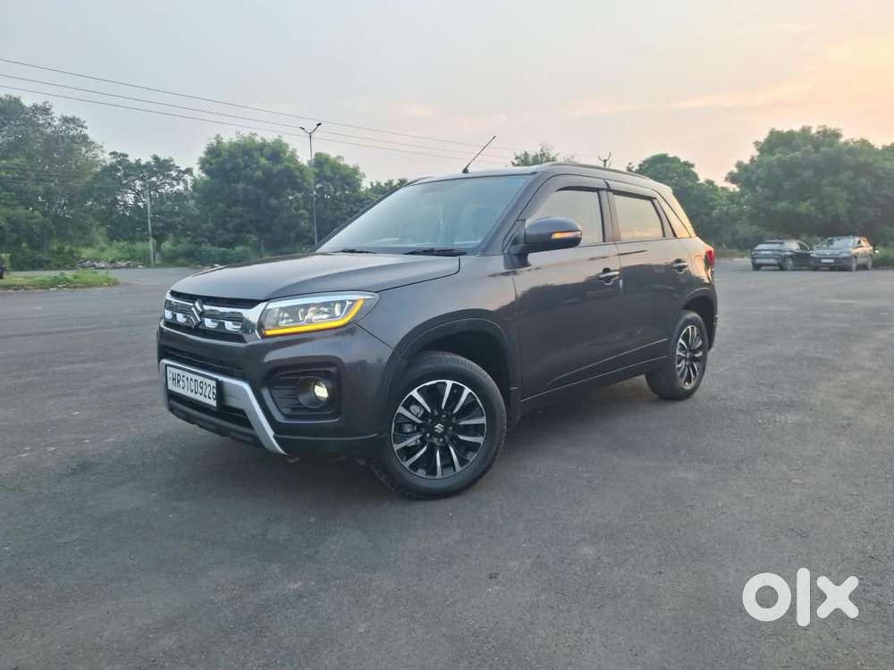 Maruti Suzuki Brezza, 2021, Petrol