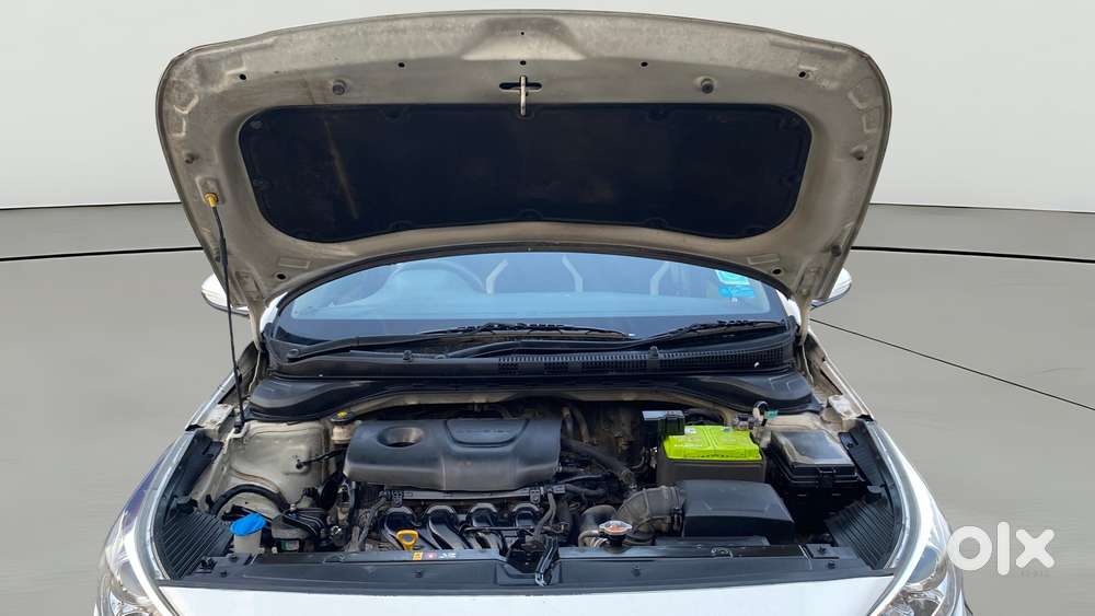 Hyundai Verna 1.6 Vtvt Sx, 2018, Petrol
