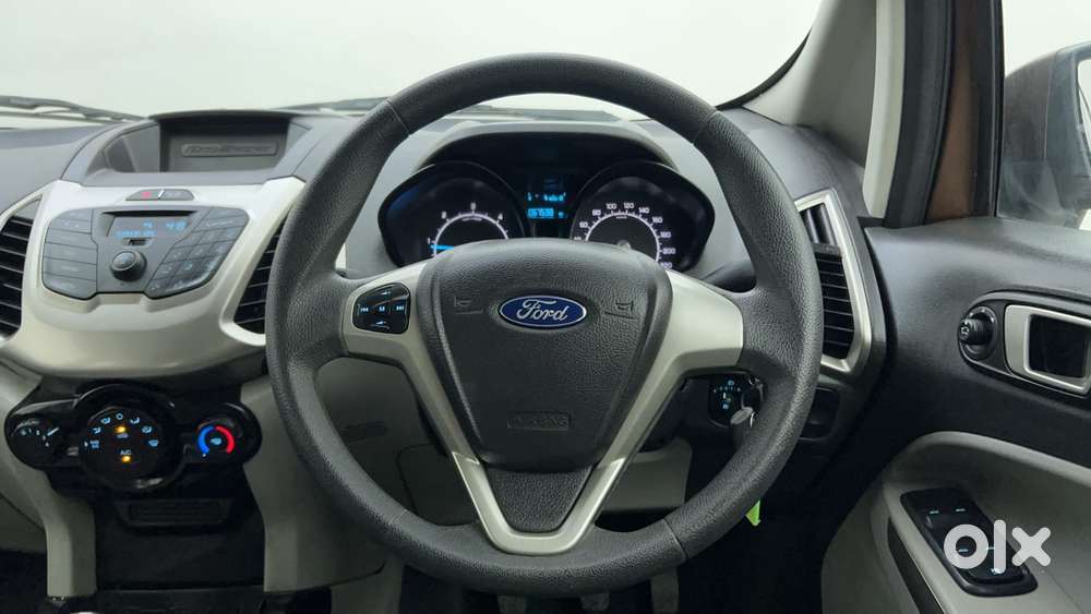 Ford Ecosport 1.5 Diesel Trend, 2016, Diesel