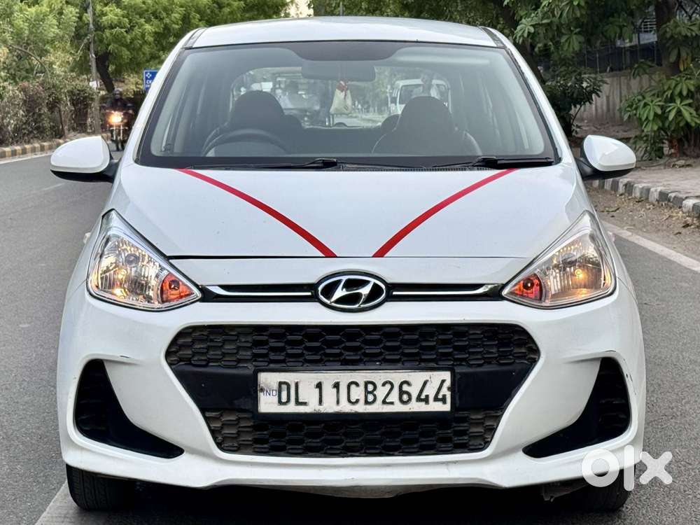 Hyundai Grand I10 Magna 1.2 Crdi, 2018, Diesel