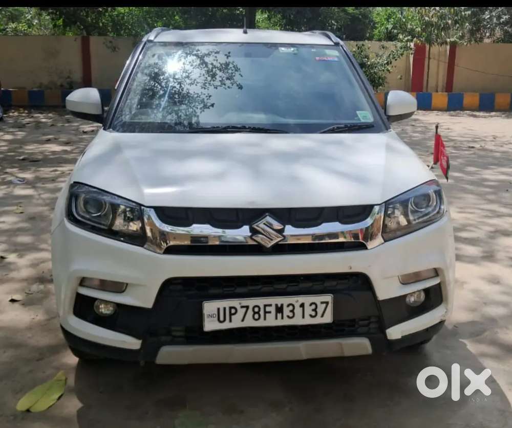 Brezaa Best Car With Mileage