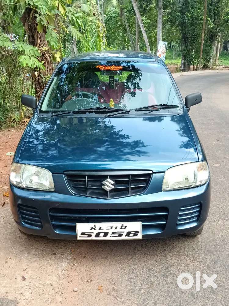 Maruti Suzuki Alto 2012 Petrol 77000 Km