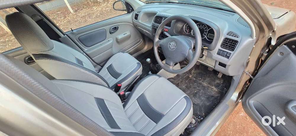 Maruti Suzuki Alto K10 1.0 Vxi, 2011, Petrol