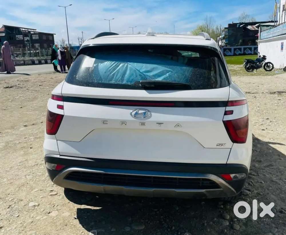 Hyundai Creta 2020 Petrol 74500 Km Driven
