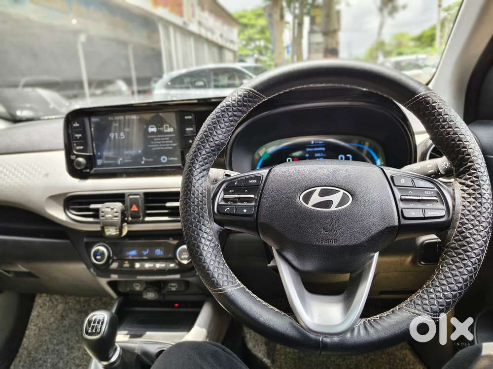 Hyundai Exter Sx (o) 1.2 Mt, 2024, Petrol