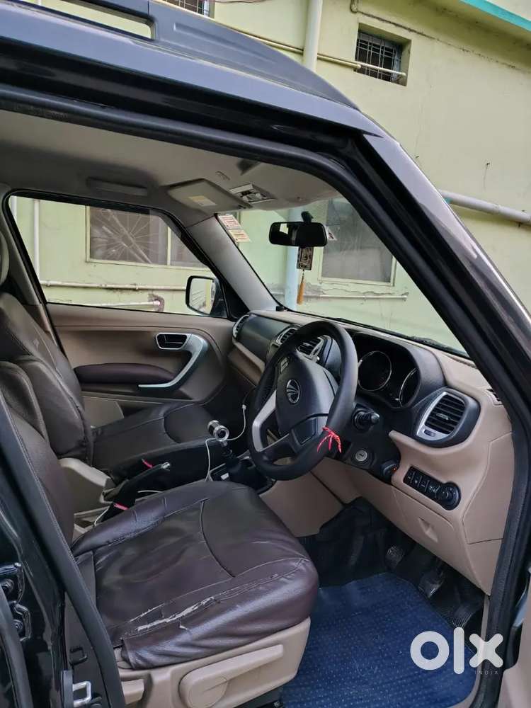 Mahindra Tuv 300 2017 Diesel Well Maintained
