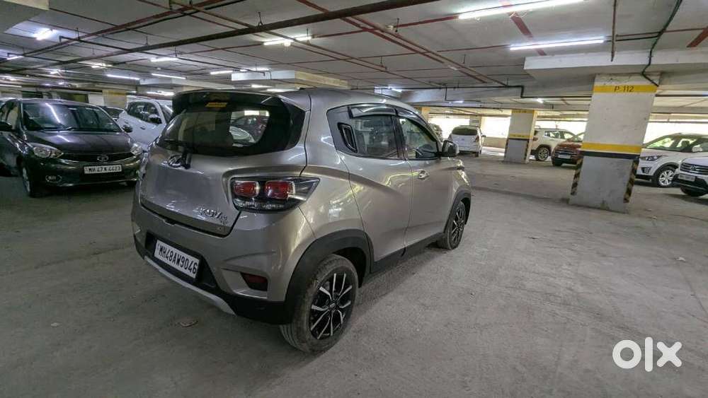 Mahindra Kuv 100 Mahindra-kuv-100-d75-k8, 2018, Diesel