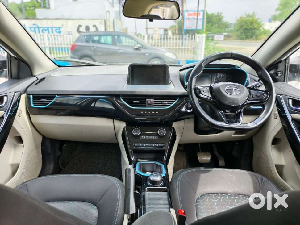 Tata Nexon Ev Xz Plus, 2022, Electric
