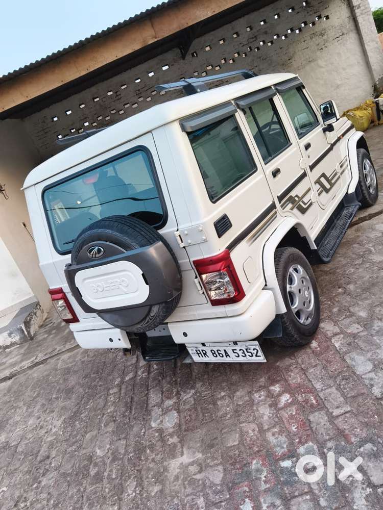 Mahindra Bolero B6, 2022, Diesel