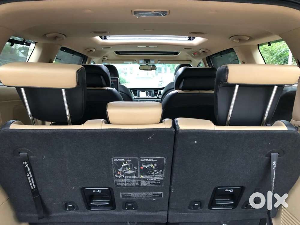 Kia Carnival, 2020, Diesel