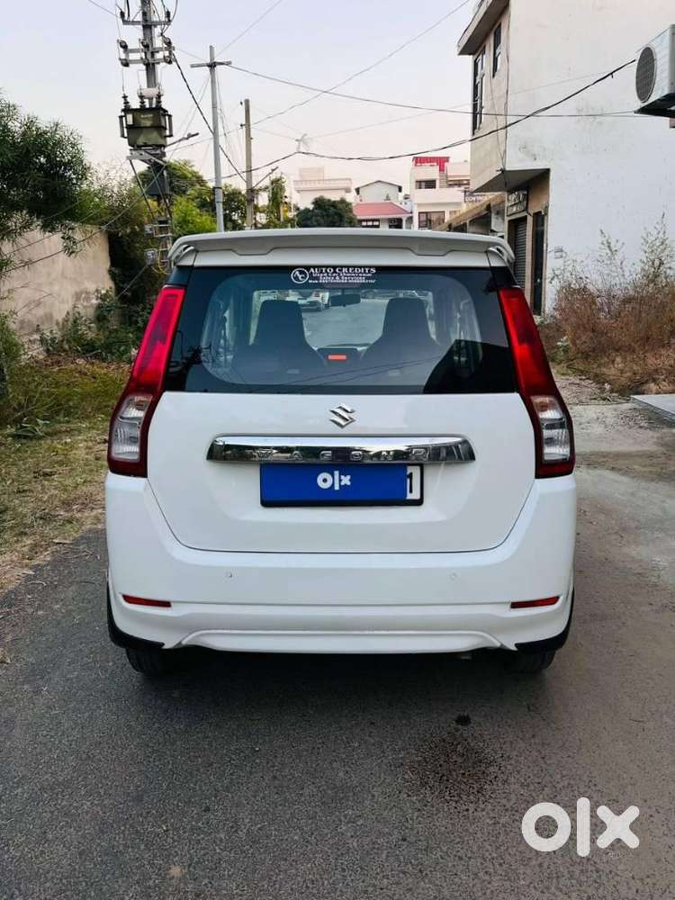 Maruti Suzuki Wagon R 1.2 Vxi, 2021, Petrol