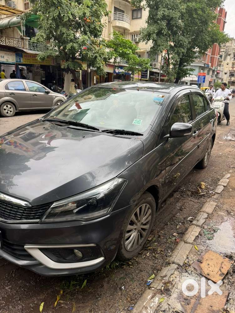 Maruti Suzuki Ciaz 2022 Zeta