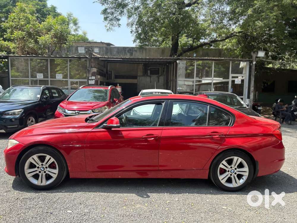 Bmw 3 Series, 2014, Diesel