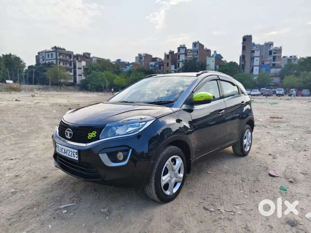 Tata Nexon 1.5 Revotorq Xm, 2018, Diesel