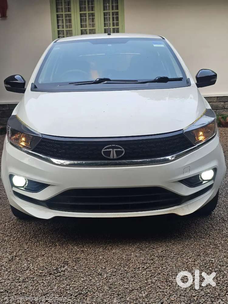 Tata Tiago 2022 Petrol Good Condition