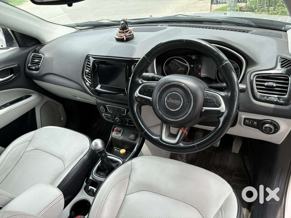 Jeep Compass 2.0 Limited Plus, 2017, Diesel
