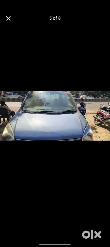 Maruti Suzuki Wagon R 2011 Petrol Well Maintained