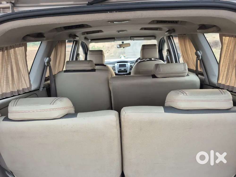 Toyota Innova 2013 डीज़ल Well Maintained