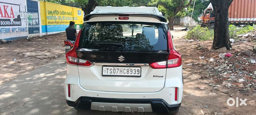 Maruti Suzuki Xl6 1.5 Zeta Mt, 2022, Cng & Hybrids