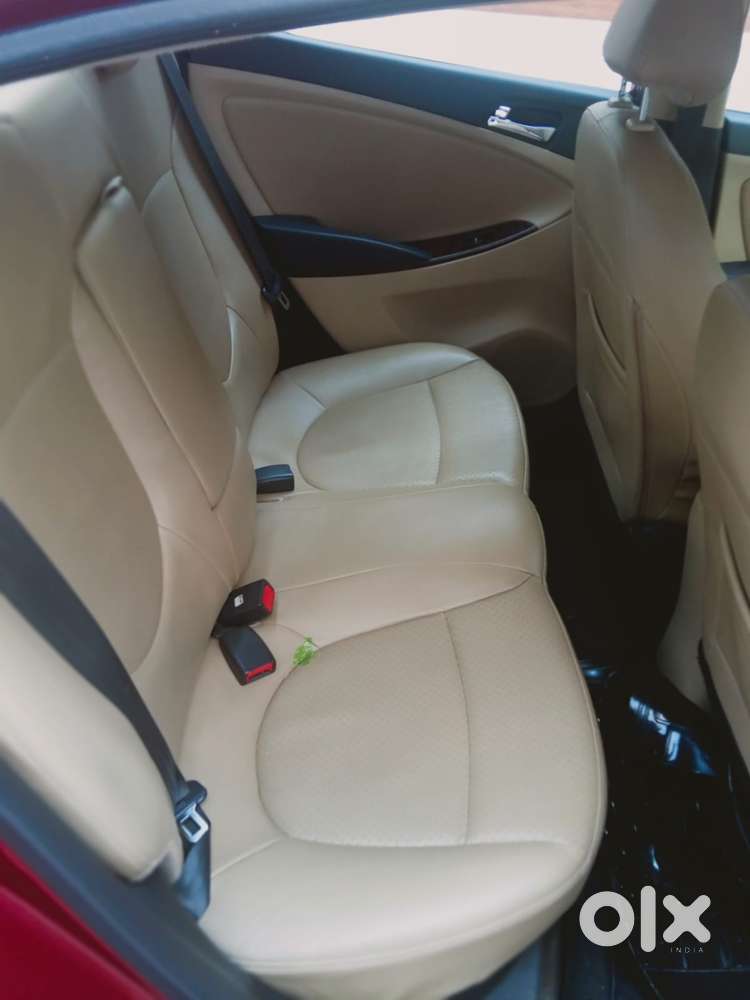 Hyundai Verna 1.6 Sx Crdi At, 2014, Diesel