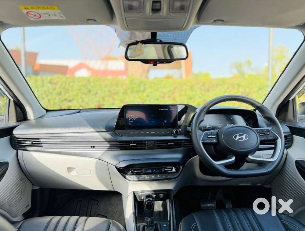 Hyundai I20 Asta Option Cvt, 2025, Petrol