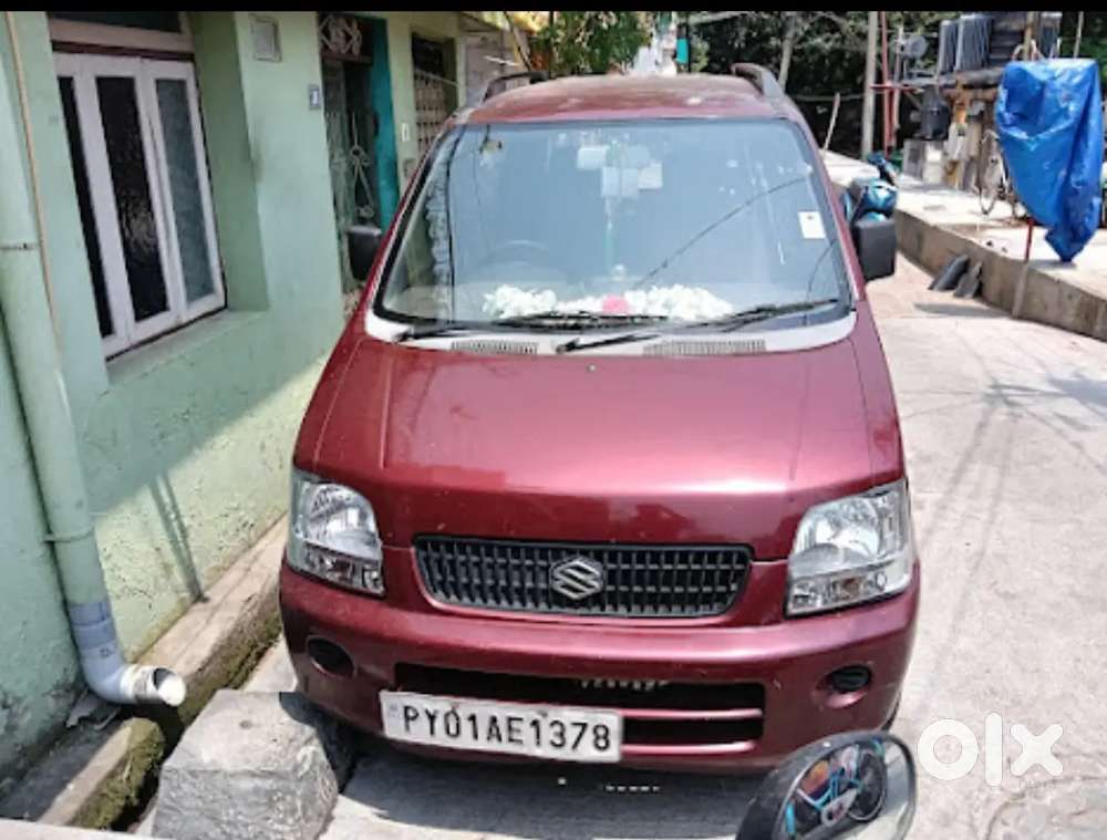 Maruti Suzuki Wagonr