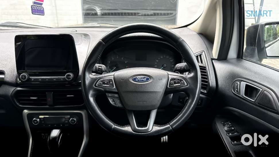 Ford Ecosport, 2018, Petrol