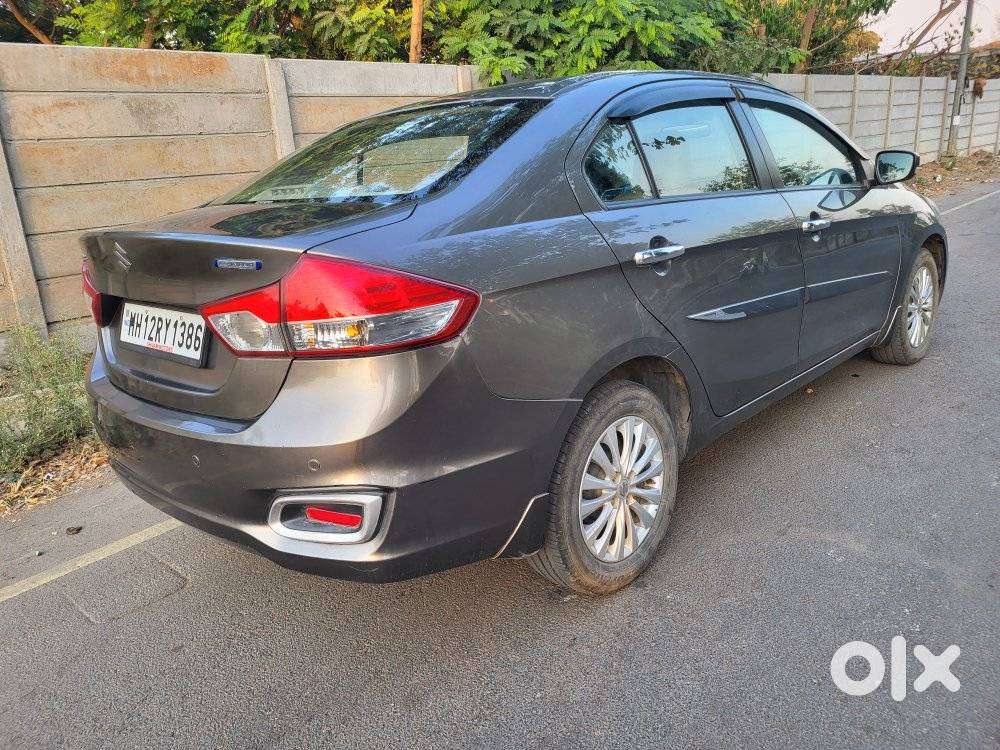 Maruti Suzuki Ciaz 2018-2022 Delta 1.5 Shvs Mt Petrol, 2019, Petrol