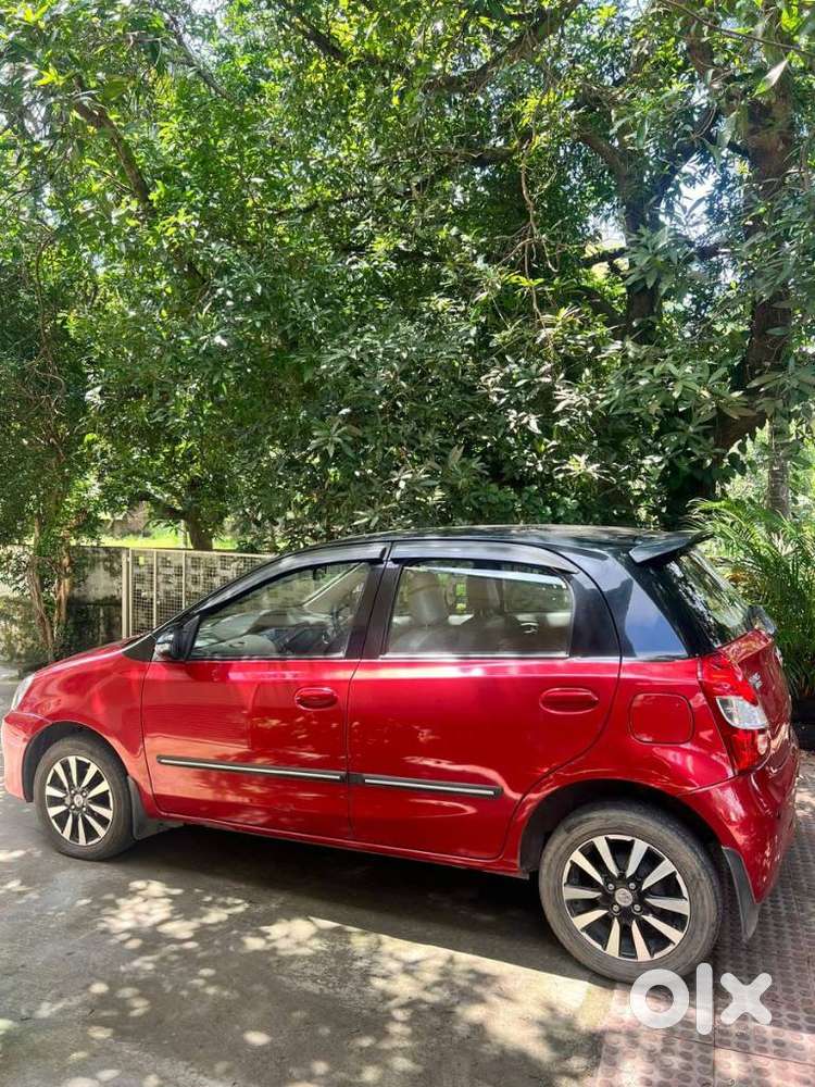 Toyota Etios Liva 1.4 Vd Dual Tone, 2017, Diesel
