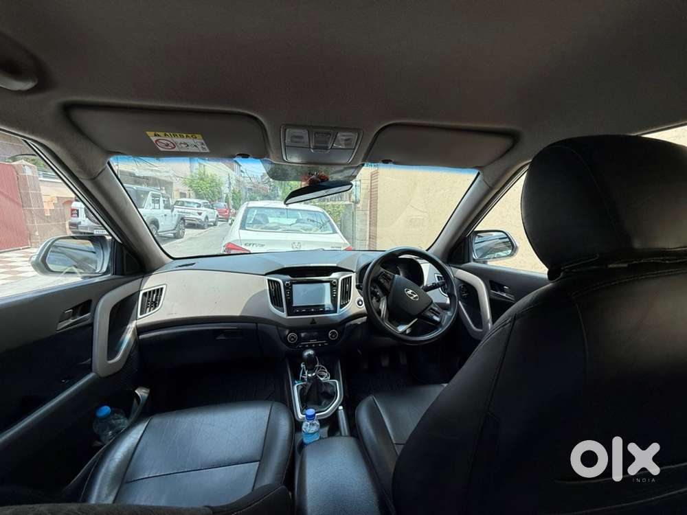 Hyundai Creta Petrol 2017