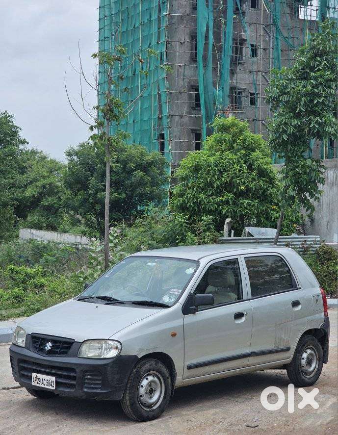 Maruti Suzuki Alto Lx Bsiii, 2007, Petrol