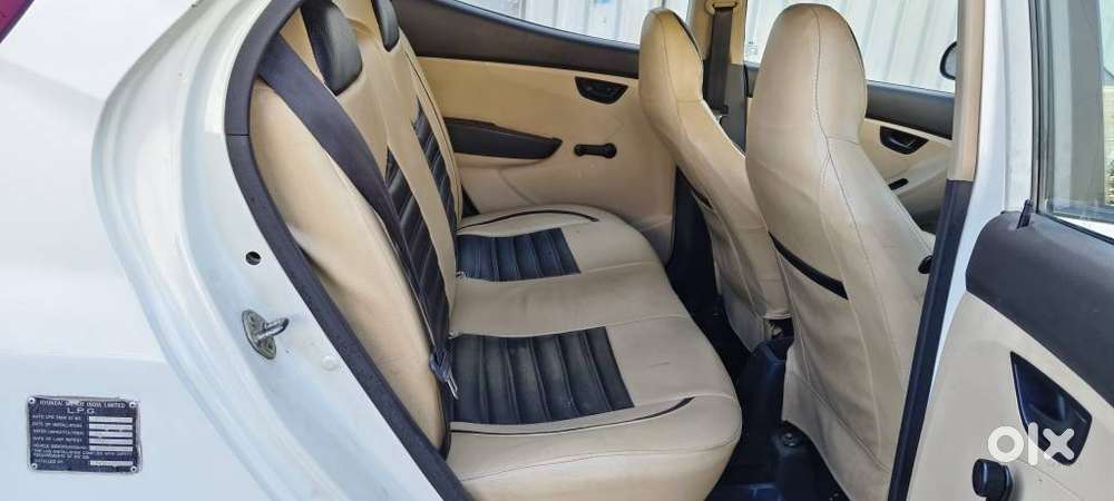 Hyundai Eon 1.0 Magna Plus, 2012, Petrol