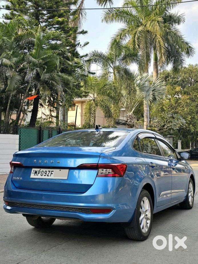 Skoda Slavia 1.0 Ambition Tsi, 2022, Petrol