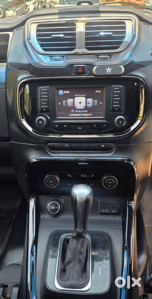Tata Hexa 2.2 Xta 4x2 7 Str, 2018, Diesel