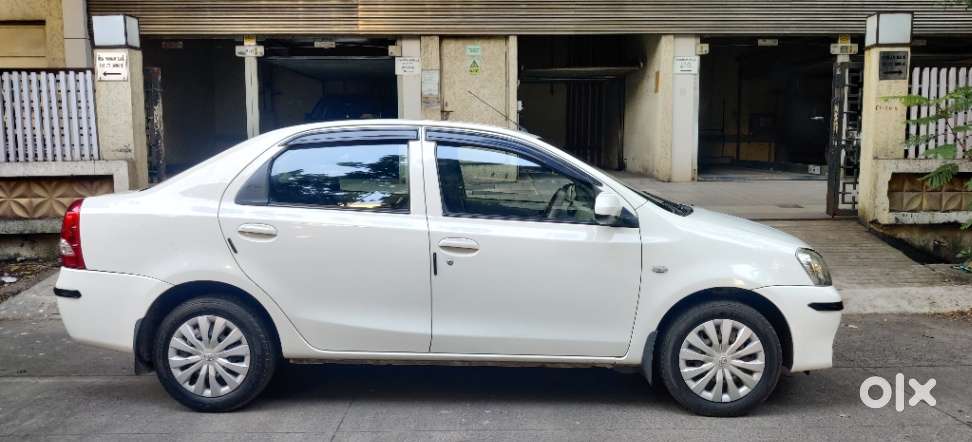 Toyota Etios G Sp*, 2015, Petrol