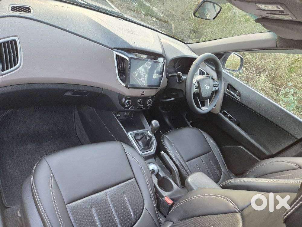 Hyundai Creta 1.5 S Petrol, 2015, Petrol